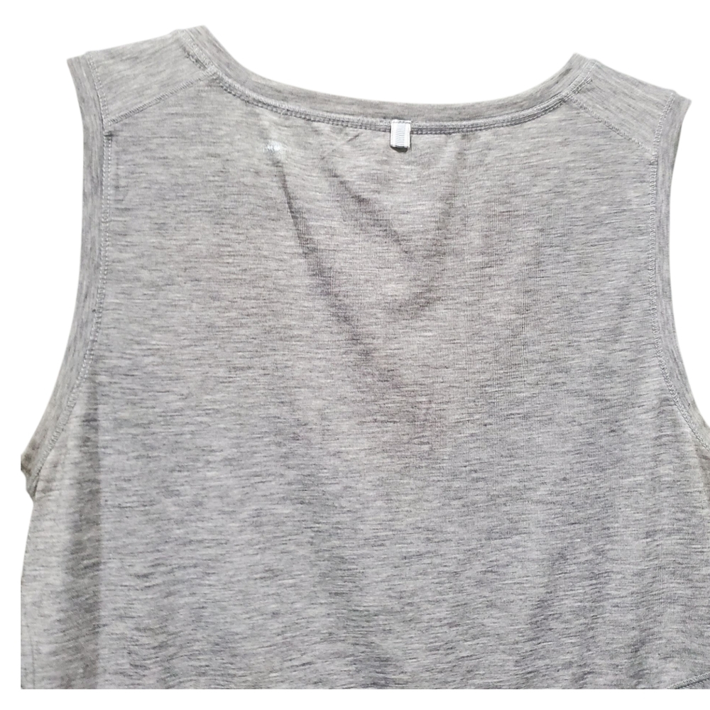 LL BEAN MISSES Tank Top Size S Sporty Classic Tagless Neck L👀K - Picture 3 of 13